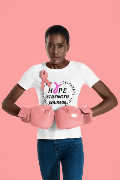 Empowerment through Awareness - October is Breast Cancer Awareness Month